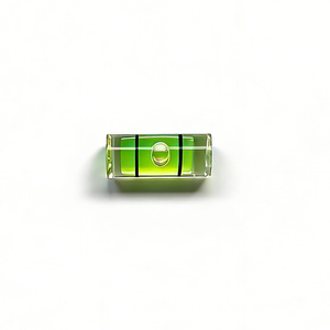 High Precision 5x12mm Acrylic Round Spirit <strong>Level</strong> Vial Cylinder Bubble <strong>Level</strong> For Spirit <strong>Levels</strong> Measuring Tools Replacement Part - Product Image 2