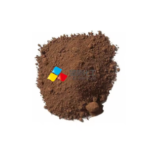 Poudre d'oxyde de fer brun de qualité cosmétique <span class=keywords><strong>CI</strong></span> 77491 <span class=keywords><strong>77492</strong></span> 77499 Pigment pour maquillage - Product Image 6