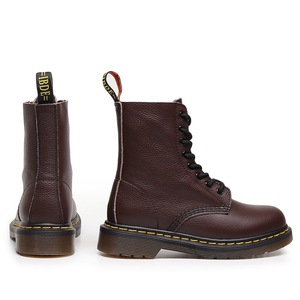 Stivali da <span class=keywords><strong>Donna</strong></span> alla Moda con Plateau a Metà Polpaccio, Taglie Grandi, in Vera <span class=keywords><strong>Pelle</strong></span> Bovina, Scarpe Chunky da <span class=keywords><strong>Donna</strong></span>, <span class=keywords><strong>Stivaletti</strong></span> Midi da <span class=keywords><strong>Donna</strong></span> Stile College - Product Image 4