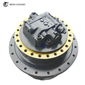 ชุดเกียร์ทดรอบเดินหน้า IRON CAVALRY PC270-7 PC300-7 PC350-7 สำหรับรถขุดโคมัตสึ รุ่น 207-27-00373 207-27-00371 มาตรฐาน CE ISO - Product Image 2