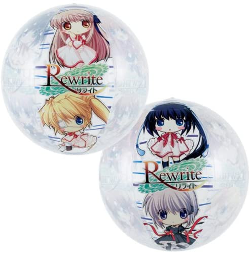 カスタマイズされたインフレータブルアニメビーチボール、sph穴付き