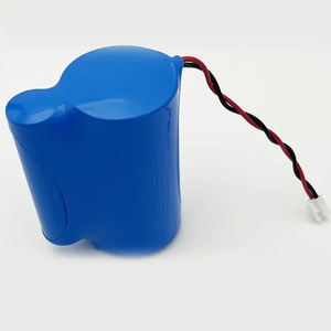 Litio primario de larga duración personalizado 10 años Er34615 + EPC1520 condensador externo XH2.54 <span class=keywords><strong>SM</strong></span> 51005 conector juguetes RoHS - Product Image 4