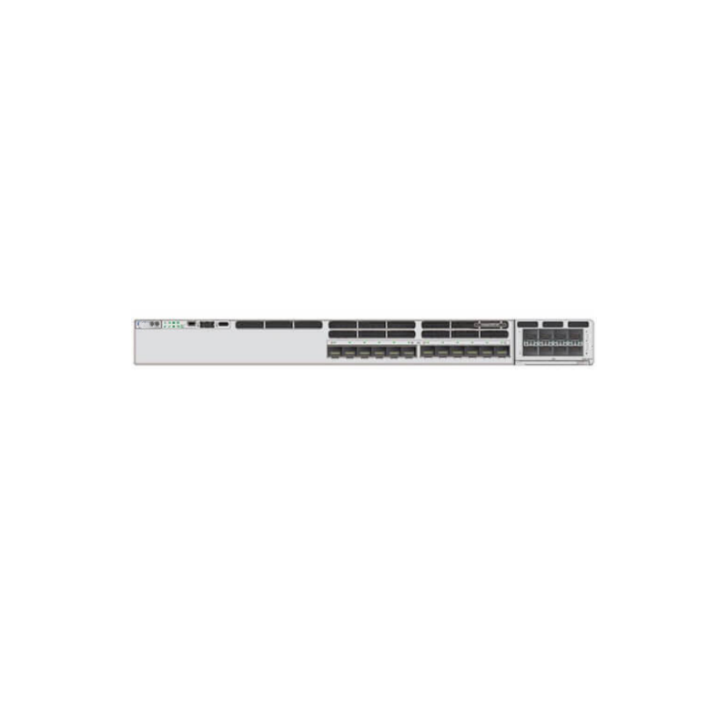 C9300X series 12 ports with module uplinks Network Essentials switch C9300X-12Y-E