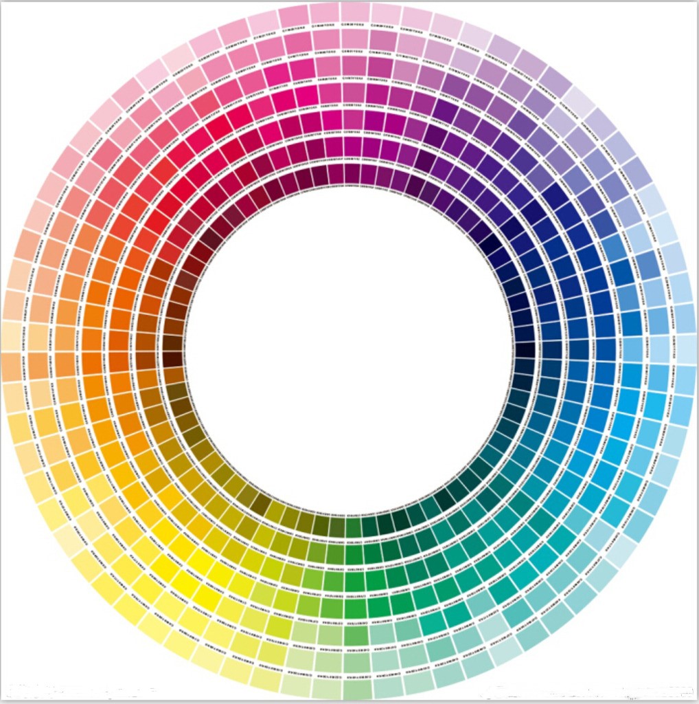 N'importe quelle couleur est disponible