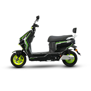 Motocyclettes électriques à grande vitesse 1200w les plus vendues pour adultes Véhicules électriques à deux roues - Product Image 6
