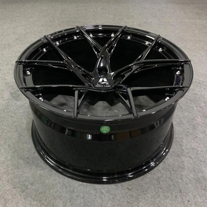 Rines Forjados Cromados AL Personalizados de 1 Pieza, 17 y 18 Pulgadas, 5x114.3mm, 73.1mm, para Autos de Pasajeros FA1 FB2 E210 - Product Image 4