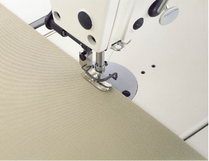 Jukis Commercial Industrial Straight Stitch <b>Sewing</b> Machine 1-needle Lockstitch Machine 5550N <b>for</b> <b>Sewing</b> Heavy <b>Material</b> - Product Image 2
