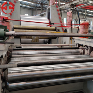 Pabrik pipa Spiral 2540mm, lini produksi Las tabung baja standar <span class=keywords><strong>API</strong></span> - Product Image 3