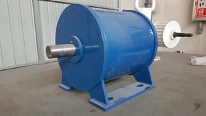 Sufficient Power PMG-G 100kw 167rpm/77rpm/100rpm 50hz Free Energy Magnet <b>Generator</b> 100kw G-100KW PMG Good Made Magnet - Product Image 1