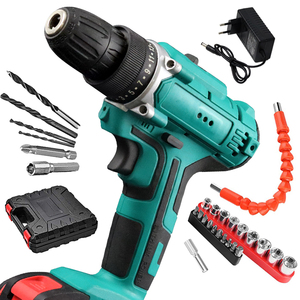 21V Household Cordless Drill 12v Machine Lithium Power Drill - Product Image 5