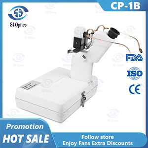 SJ البصريات الصغيرة <span class=keywords><strong>Focimeter</strong></span> آلة قياس النظر المحمولة عدسات يدوية متر بسعر جيد - Product Image 4