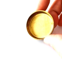 Bouchon d'étanchéité en laiton sur mesure de 1,5 mm / 1,8 mm / 2,0 mm pour usine et magasin