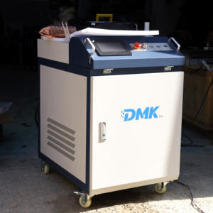 Dmk नई 3in1 1000w 1500w 2000W लेजर मशीन वेल्डिंग सफाई काटने की मशीन - Product Image 2