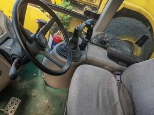 Hot Sale High Performance Originele Gebruikte 4X4 4X2 Case Backhoe Loader Case 580M 580n 580K Met Lage Prijs En Uren - Product Image 5