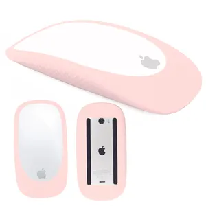 Apple Magic Mouse2 Huid, Muis Mouw, zachte Ultra-Dunne Huid Cover Voor-Apple Magic Mouse2 Case Silicon Solid Cover