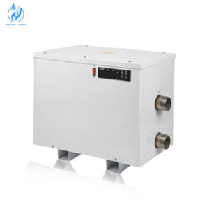 2025 alta eficiencia Digital 5,5-60 Kw <span class=keywords><strong>calentador</strong></span> de agua de piscina portátil eléctrico - Product Image 5