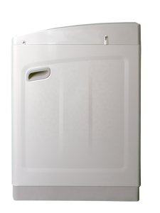 Lave-linge à chargement par le haut entièrement automatique 18 kg 500 W 700 tr/min avec moteur en cuivre, option double entrée d'eau, verre trempé et PCM, préréglages programmables - Product Image 1
