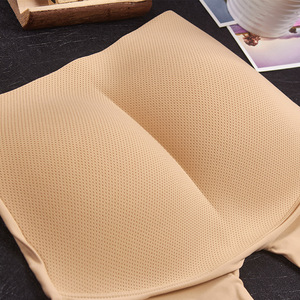 Nalgas sin costuras Levantamiento Acolchado Nalgas falsas Panty Safe <span class=keywords><strong>Boxer</strong></span> Shorts Bragas para mujeres - Product Image 6