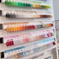 L'ensemble de couleurs de la norme européenne 172 est un nouveau gel de vernis à ongles haut de gamme 2025 nouveau gel de vernis à ongles de couleur populaire