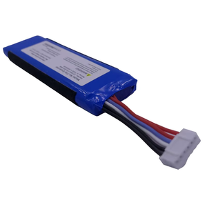 แบตเตอรี่สำรองสำหรับลำโพง <span class=keywords><strong>JBL</strong></span> Flip <span class=keywords><strong>Essential</strong></span> รุ่น L0748-LF 02-553-3494 ความจุ 3.7v 3000mAh Li-ion - Product Image 2