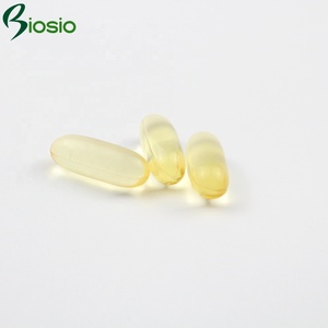 DHA EPA Vitamin E น้ำมันปลาทะเลน้ำลึกแคปซูล450มก. สินค้าตรา OEM - Product Image 2
