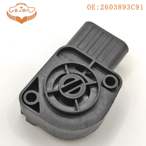 Vị trí bướm ga cảm biến TPS 131973 2507256c91 2586248c91 2603893c91 1785206 cho navistar Volvo Ford quốc tế - Product Image 6