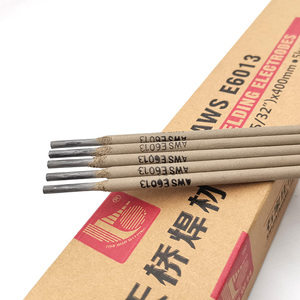 Electrodo de Soldadura AWS E6013 de 2.5mm y 3.2mm de Fábrica China, Varilla de Acero al Carbono - Product Image 3