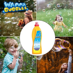 Hot Bán 1000Ml/32Oz Thổi Xà Phòng Bong Bóng Giải Pháp Trẻ Em Đồ Chơi Bong Bóng - Product Image 6
