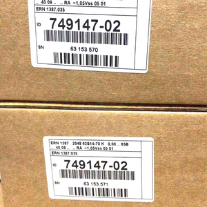 Offre Spéciale : Encodeur Rotatif Heidenhain EQN 1325 2048 62S12 avec Interface Ethernet 220-240V pour PLC PAC et Automatisation Industrielle - Product Image 3