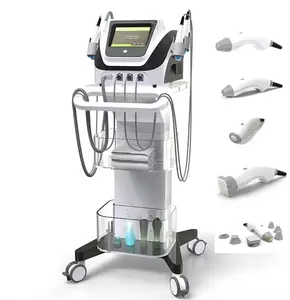 2024 yeni beşinci nesil non-invaziv fraksiyonel RF & RfMicroneedling makinesi CPT Anti-Aging cilt sıkma cihazı