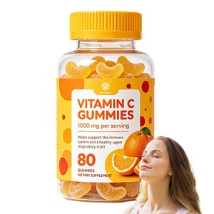 Fournisseur OEM de gommes à la <span class=keywords><strong>vitamine</strong></span> C pour le soutien immunitaire, complément alimentaire qui augmente l'absorption du <span class=keywords><strong>fer</strong></span>, gommes à la <span class=keywords><strong>vitamine</strong></span> C, complément immunitaire - Product Image 1
