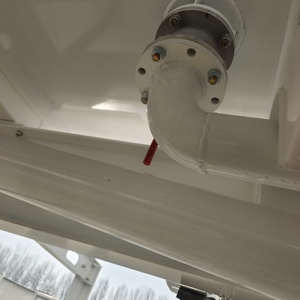 Diesel- und benzinbehälter vom typ sechskabinen-spezialtransportfahrzeug - Product Image 2