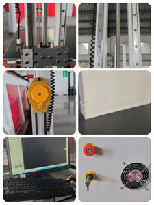 Machine de découpe CNC pour mousse de <span class=keywords><strong>polystyrène</strong></span> EPS YDDREAMS, découpeuse à fil chaud EPS, machine de découpe CNC EPS, application d'économie de matériau - Product Image 4
