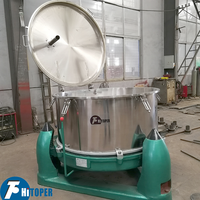 Centrifugeuse en acier inoxydable, sèche-extracteur de jus de prème