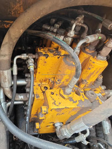 Hyundai 225LC-7 Excavatrice d'occasion à vendre Corée 22 tonnes Hyundai 220 220lc-9s Construction de haute qualité 220-9 Bonne pelle d'origine - Product Image 6