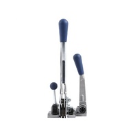 Pince tendeur manuelle coupante outil de cerclage combiné ST13 colis carton PP ceinture petite cercleuse