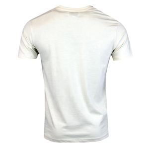 Haute qualité 220 grammes en gros Logo personnalisé vierge 100% coton biologique chemise unie hommes chemises pour hommes - Product Image 3