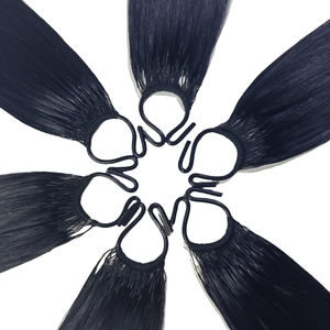 Thraw Remy tóc lông mở rộng màu sắc tự nhiên phần mở rộng tóc con người đôi rút ra liền mạch lông phần mở rộng tóc - Product Image 1