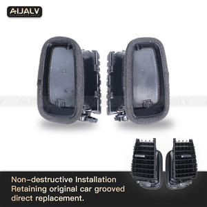Panel de Ventilación de Aire Acondicionado para el Tablero Central del Automóvil, para Lexus, para TOYOTA LAND CRUISER LC 100, Panel Lateral de Salida de Aire Acondicionado - Product Image 2
