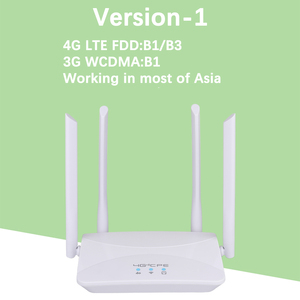Venta directa de fábrica 150Mbps inalámbrico 4G módem LTE <span class=keywords><strong>router</strong></span> <span class=keywords><strong>wifi</strong></span> con ranura para tarjeta SIM - Product Image 3