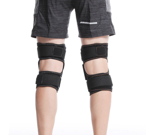 Attelle de genou articulée réglable Decompression Comforband pour la stabilisation du ménisque - Product Image 4