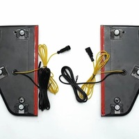 Aileron de toit LED dynamique avec clignotants intégrés pour Jetour Traveller T2