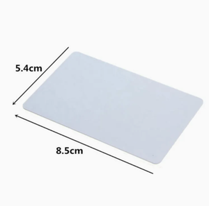 Cartes à puce en PVC de haute qualité Impression jet d'encre couleur Conception personnalisée pour les cartes-cadeaux d'adhésion Communication RFID NFC pour les paiements - Product Image 5