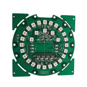 Nuevo Diseño, Entrega Rápida, Personalizado, Ensamblaje de Placa Base PCBA de Fábrica China, Acabado de Superficie HASL, Certificado ISO9001, Marca SUNSOAR - Product Image 3