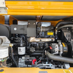 Meilleur Prix XE75G Mini-Excavatrice sur Chenilles 7,7 Tonnes Moteur Weichai/Kubota Godet 0,32m³ Petite Pelle pour Travaux Municipaux à Vendre - Product Image 4