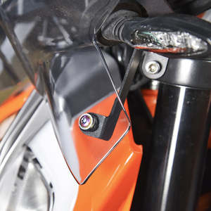 Déflecteurs de vent universels pour moto <span class=keywords><strong>Pare</strong></span>-<span class=keywords><strong>brise</strong></span> en acrylique pour KTM Duke - Product Image 6