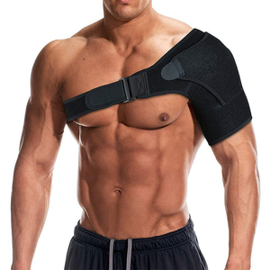 Nuovo Design 3D: Tutore per <span class=keywords><strong>Spalla</strong></span> per Uomo e Donna, Supporto per <span class=keywords><strong>Spalla</strong></span> con Articolazione Disarticolata - Product Image 2