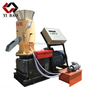 Gà Thức Ăn Máy Xay Gà Thức Ăn Viên Gói Máy Gà Phân Bón Của Nhãn Hiệu Pellet Máy - Product Image 6