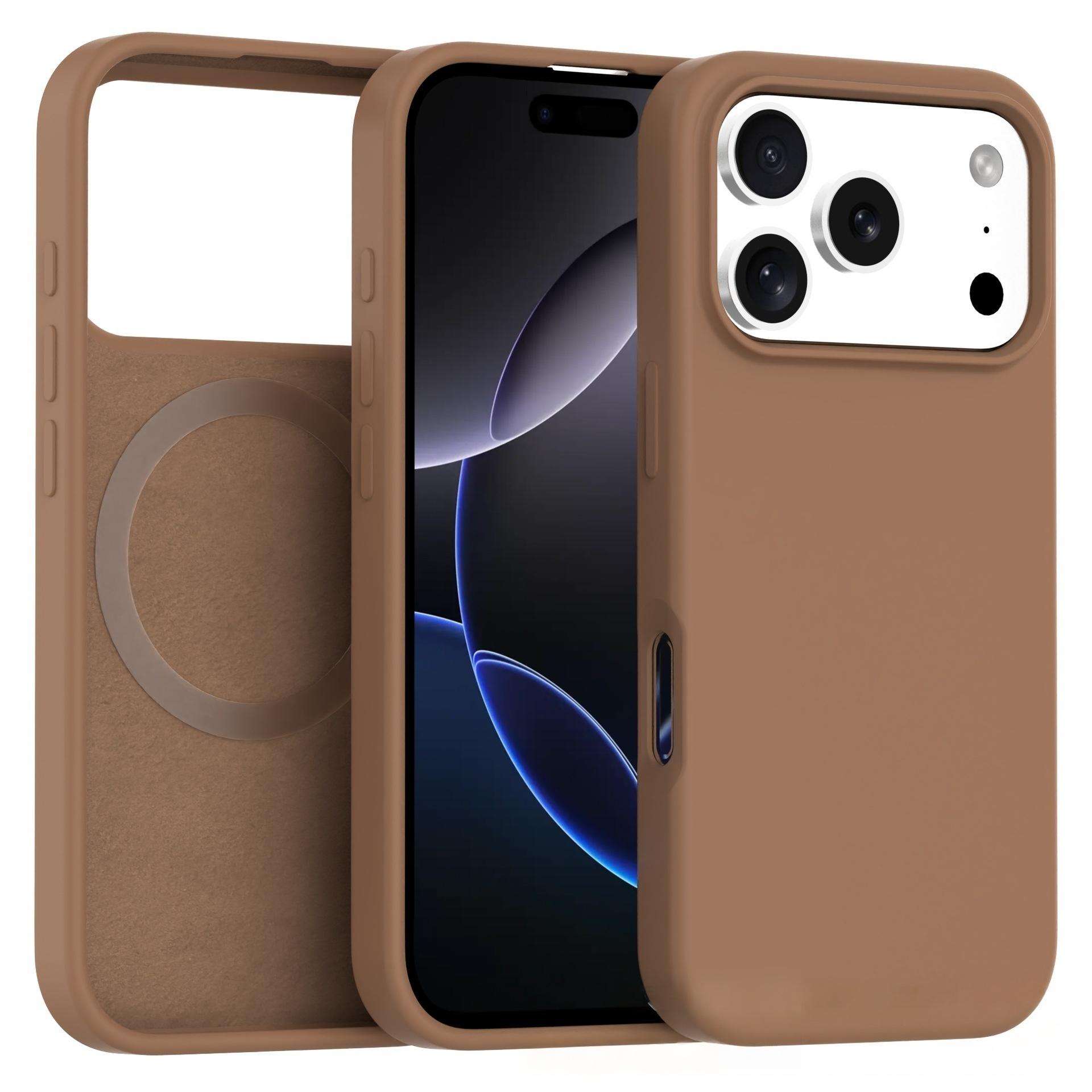 สีคาราเมล