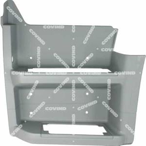 ESTRIBO IZQUIERDO apto para Mercedes AXOR 2a S. (3756661001-7354) - Product Image 1